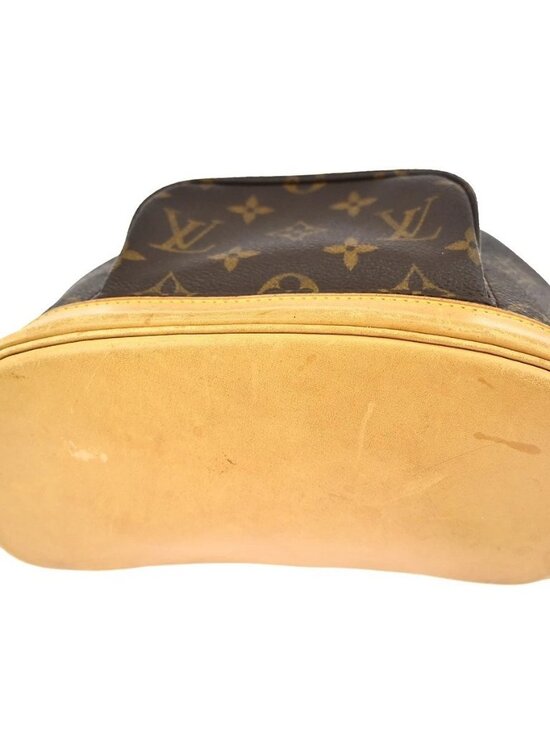 Best03 LOUIS VUITTON MONOGRAM MINI MONTSOURIS BACKPACK main image 5